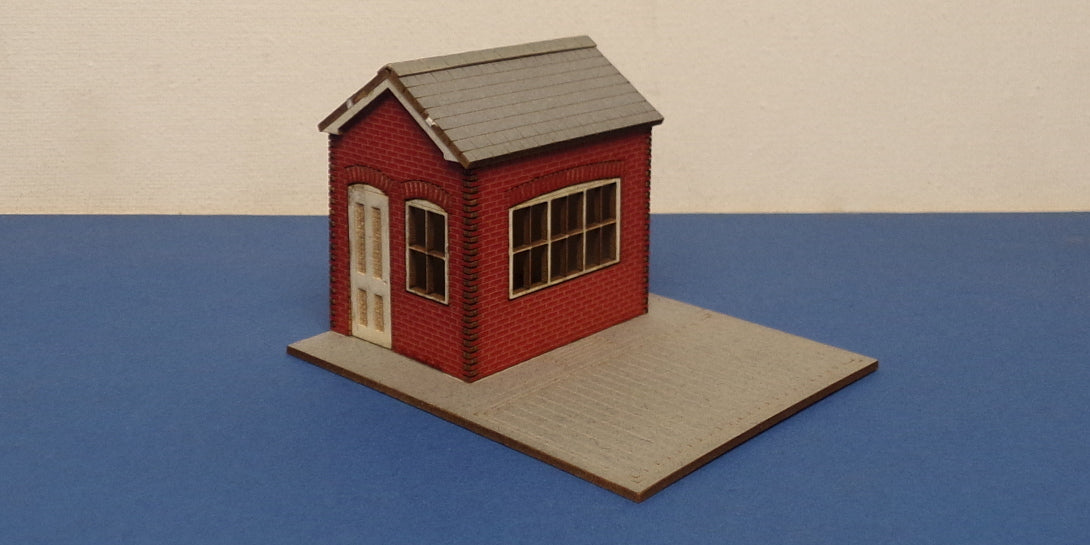 J 00-00 OO gauge weighbridge