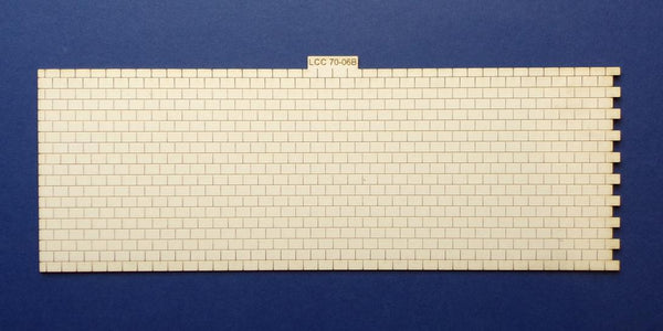 LCC 70-06B O gauge roof tiles expansion with right side interlocking ...